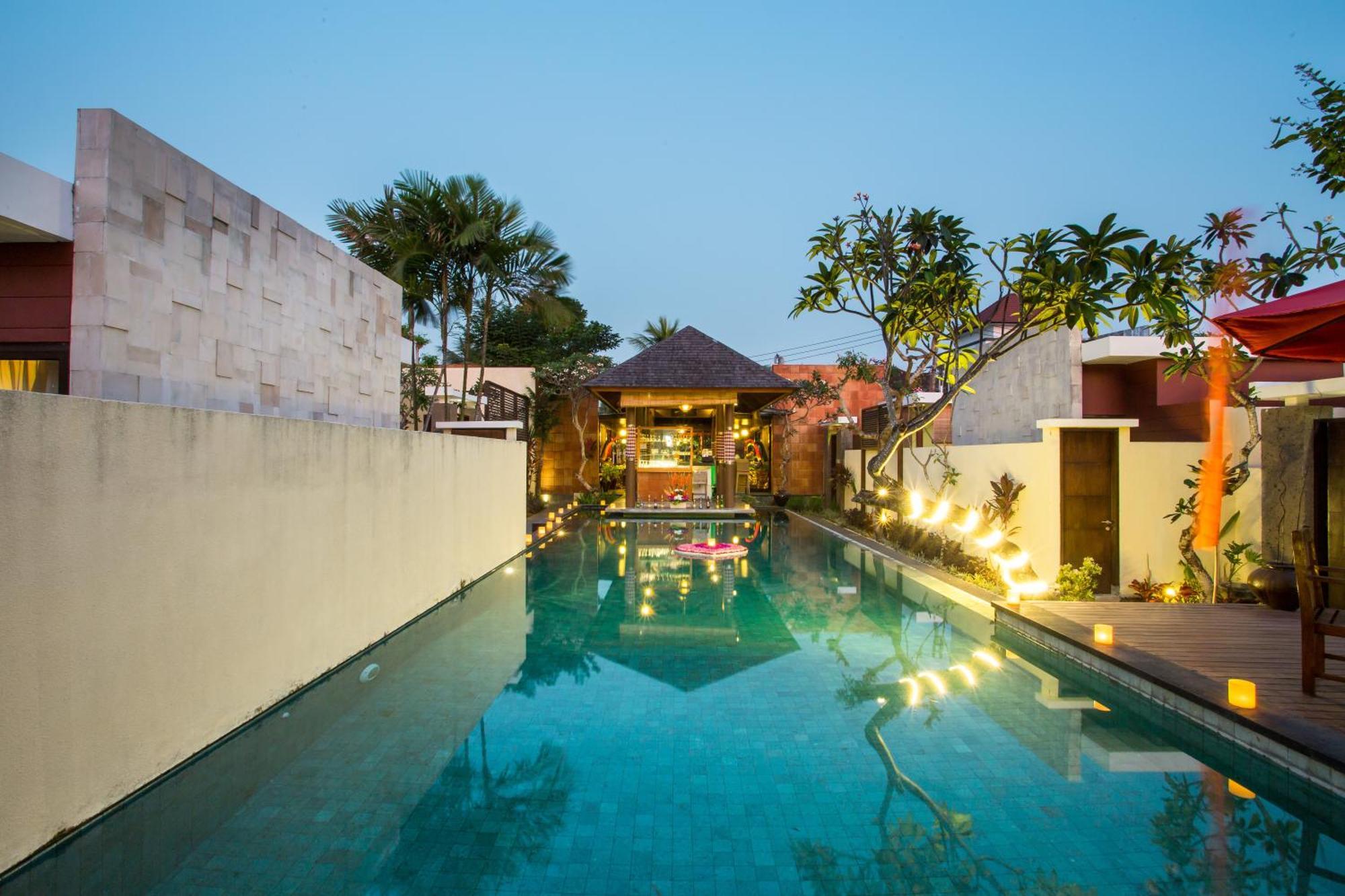 Jay'S Villa Umalas Canggu Exteriér fotografie