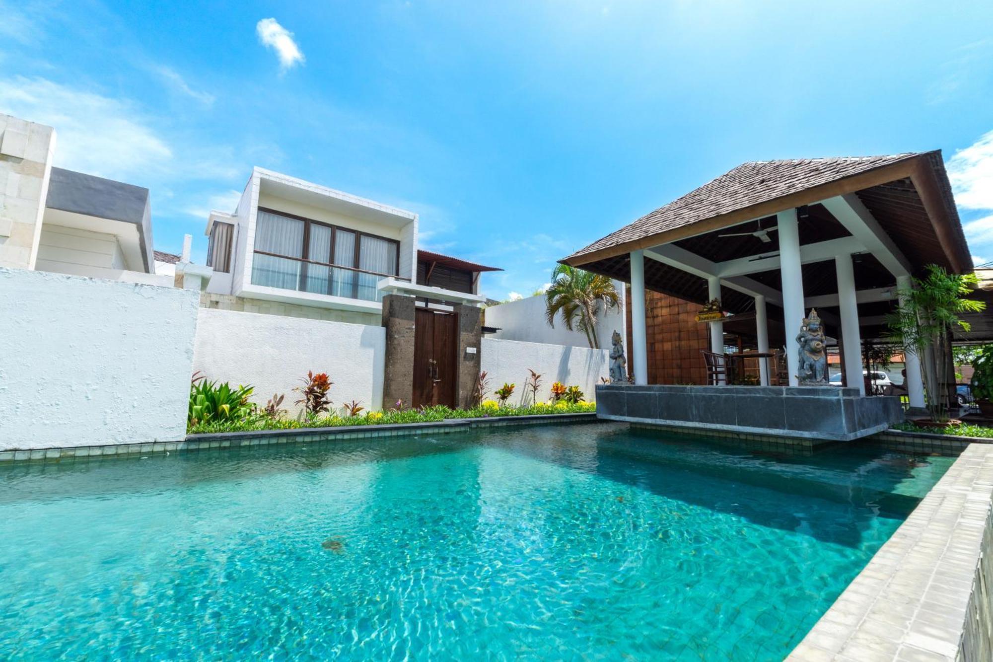 Jay'S Villa Umalas Canggu Exteriér fotografie