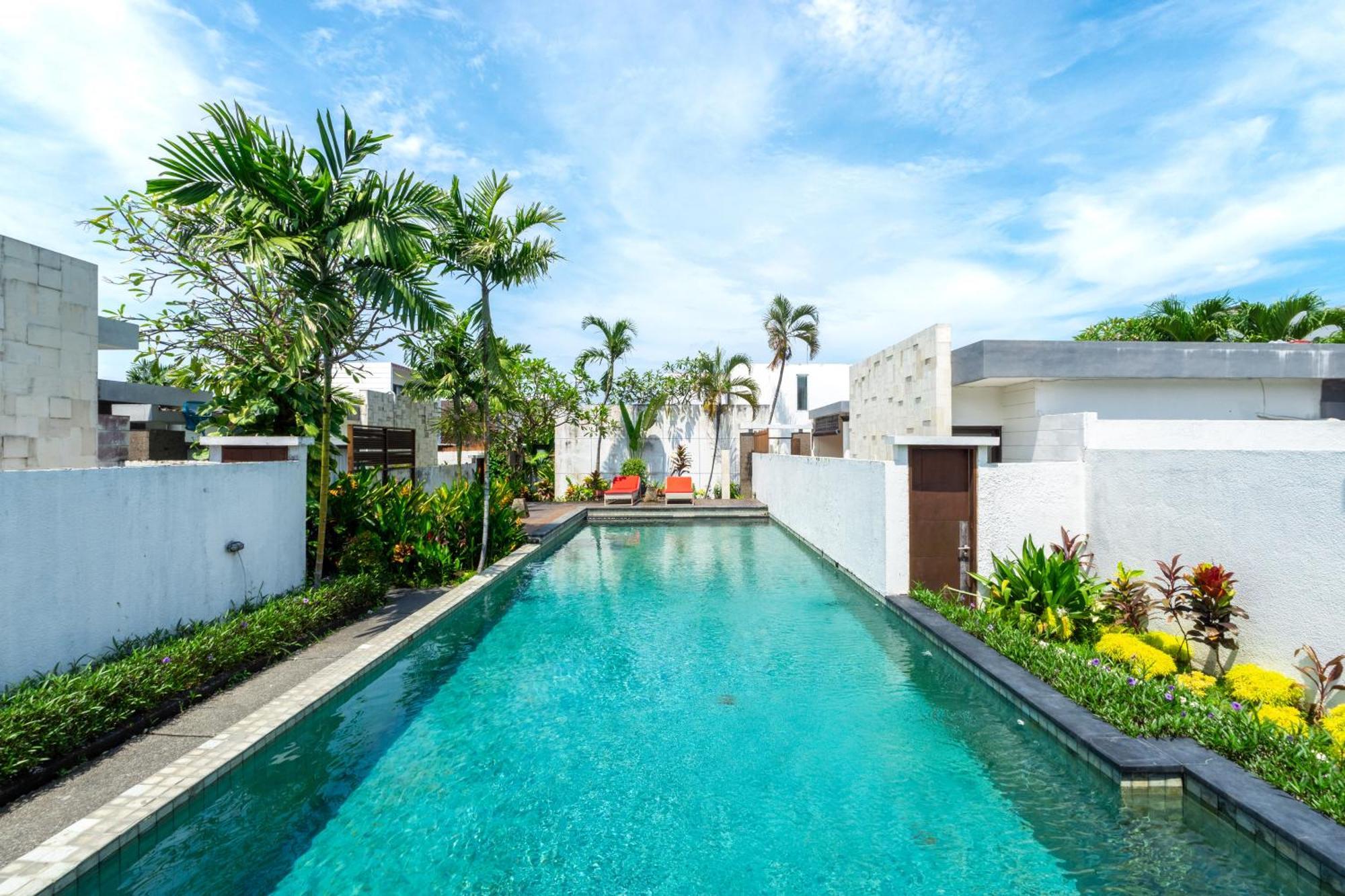 Jay'S Villa Umalas Canggu Exteriér fotografie