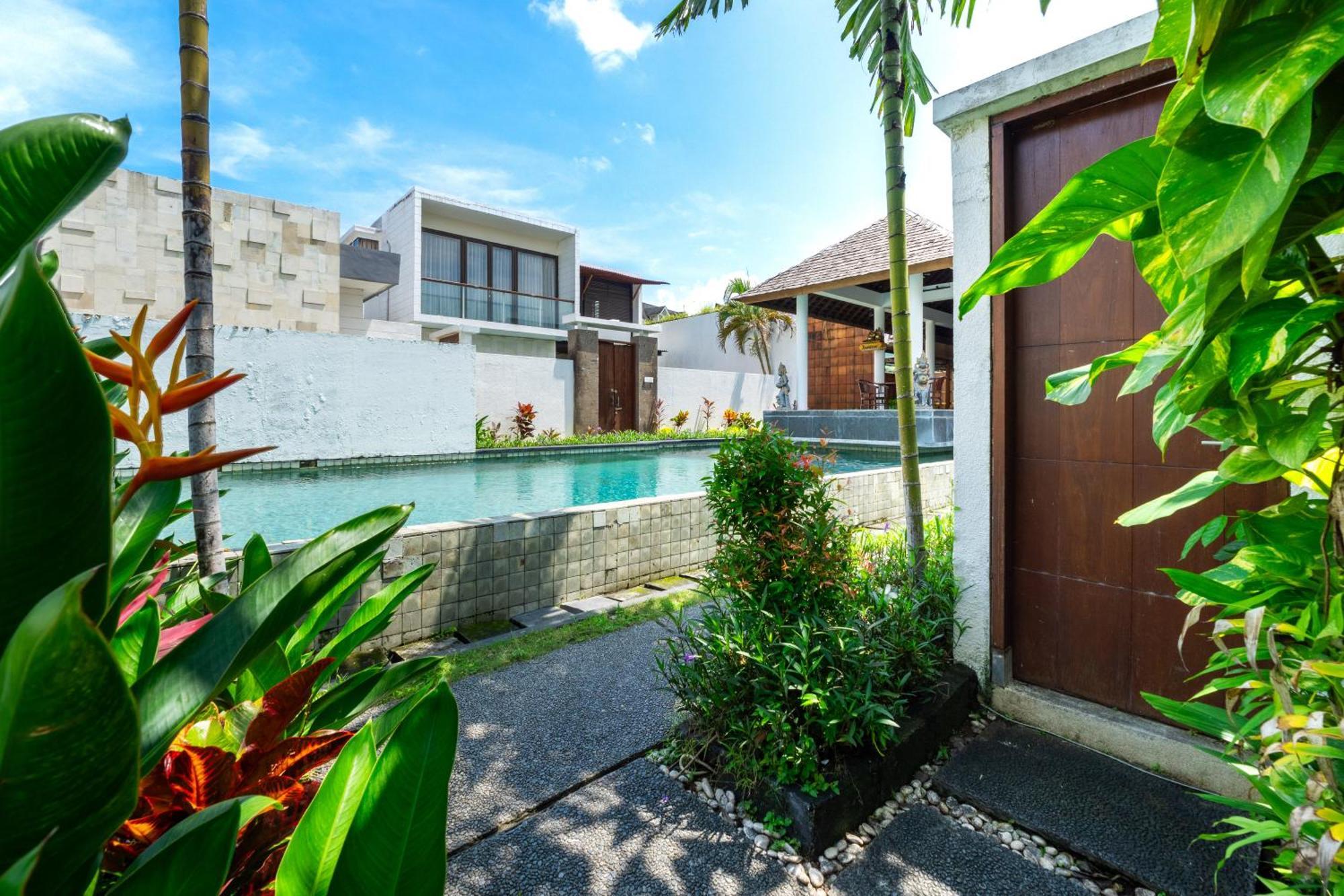 Jay'S Villa Umalas Canggu Exteriér fotografie