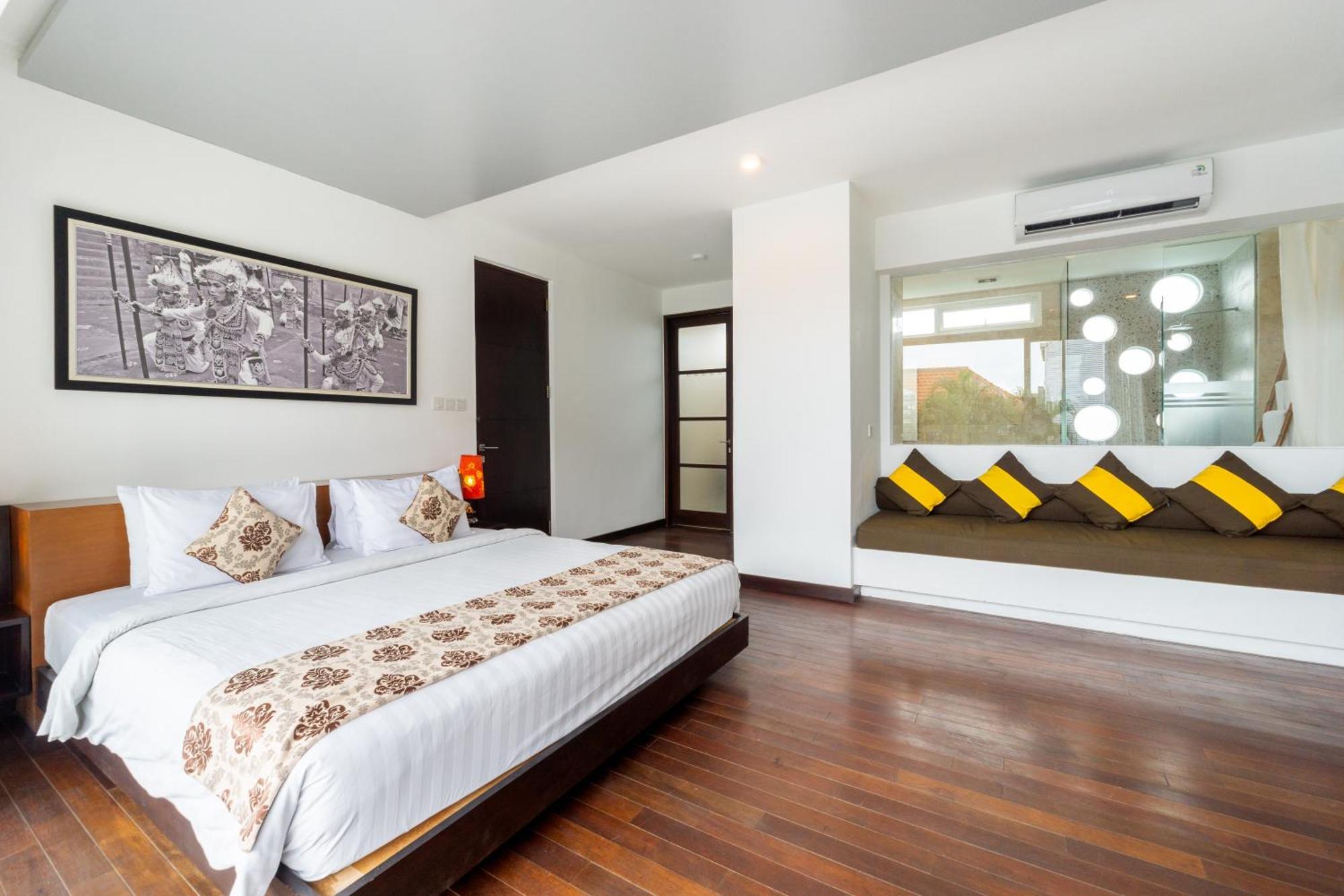 Jay'S Villa Umalas Canggu Pokoj fotografie