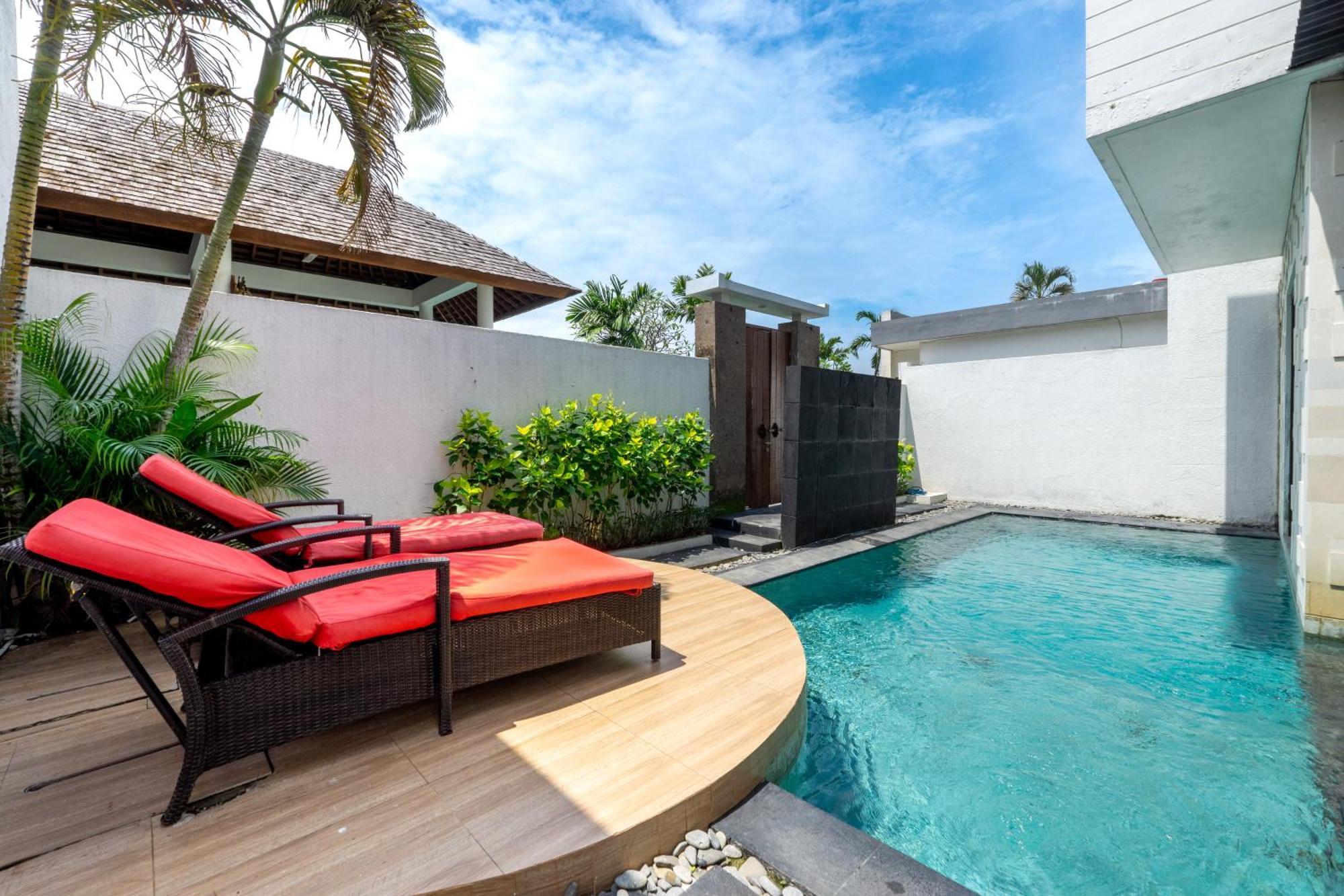 Jay'S Villa Umalas Canggu Exteriér fotografie