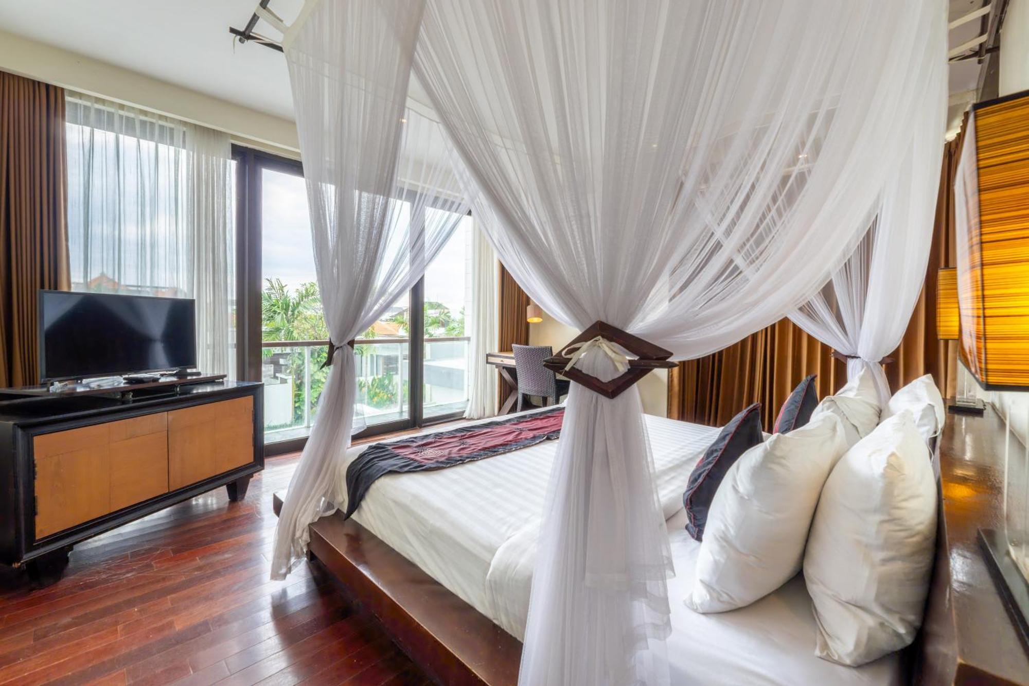 Jay'S Villa Umalas Canggu Exteriér fotografie
