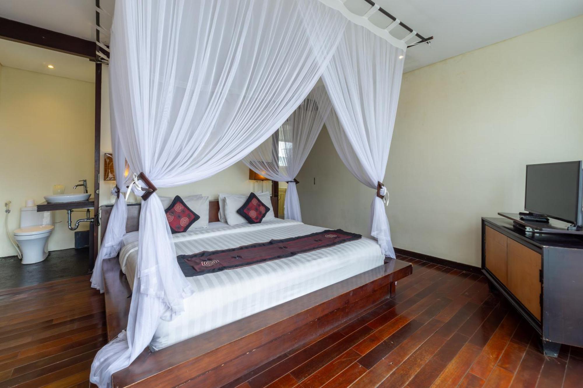 Jay'S Villa Umalas Canggu Pokoj fotografie
